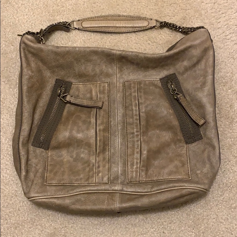 Jcrew Collection Leather Purse
